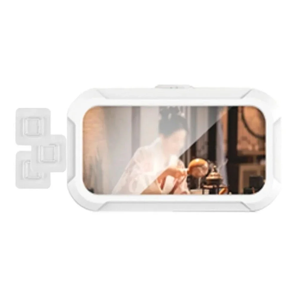 360° Rotatable Stretchable Bathroom Waterproof Box Wall waterproof  Mount Box